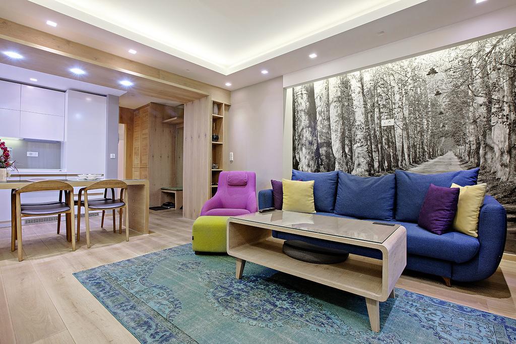 City Center Apartment Sarajevo Accross Bbi Shopping Mall Εξωτερικό φωτογραφία