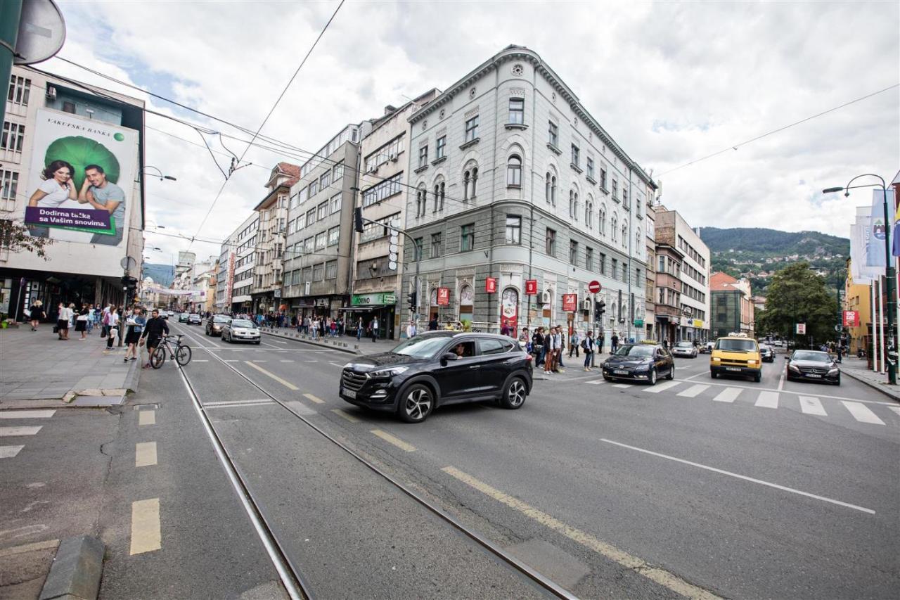 City Center Apartment Sarajevo Accross Bbi Shopping Mall Εξωτερικό φωτογραφία